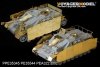 Voyager Model PEA322 WWII German StuG.IV Add parts (For DRAGON) 1/35